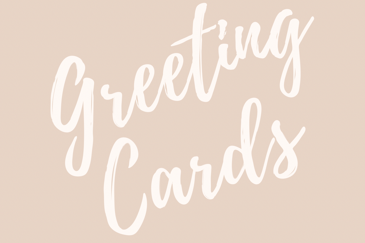 Greeting Cards