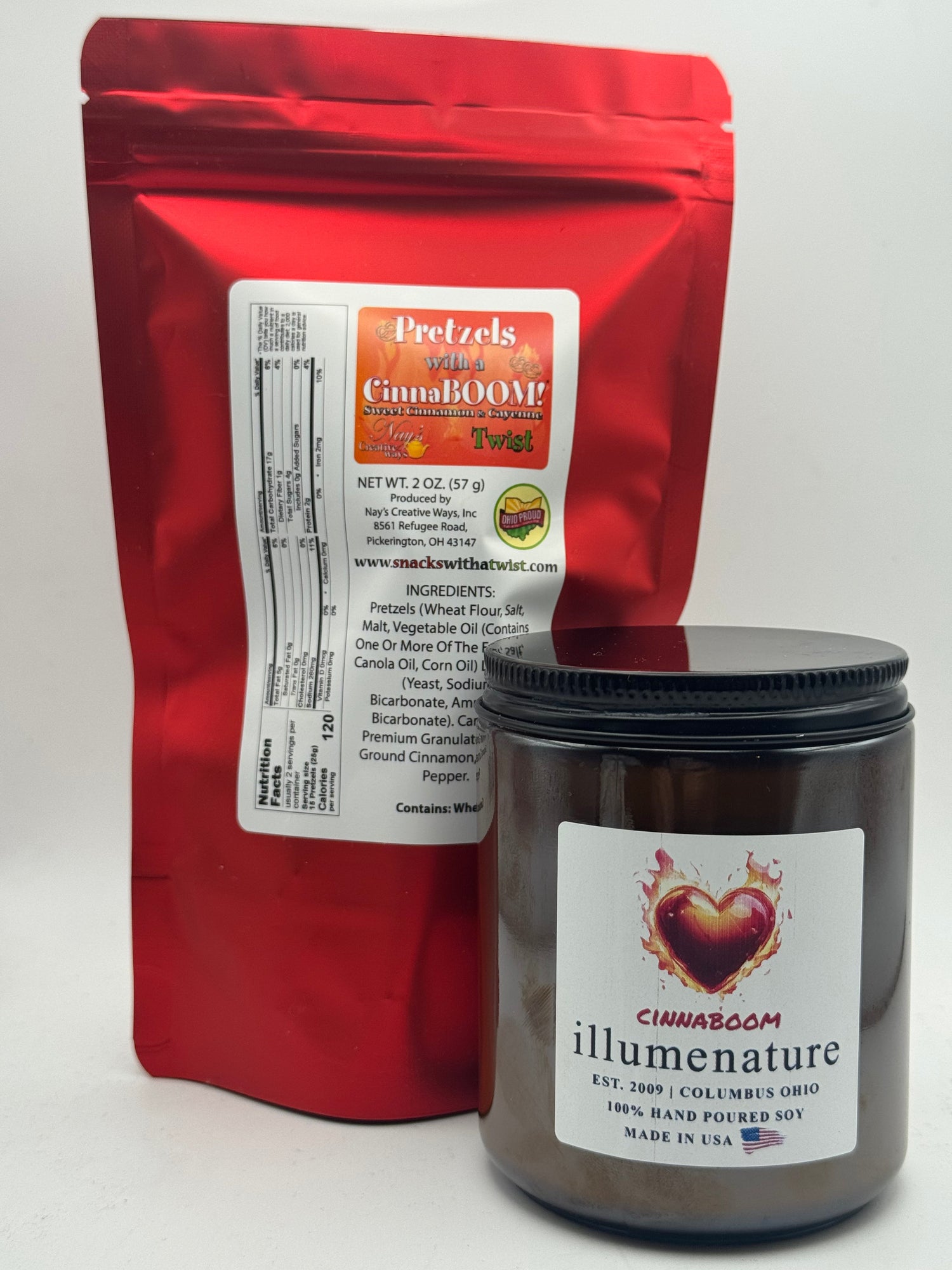 Scents & Snacks Collection