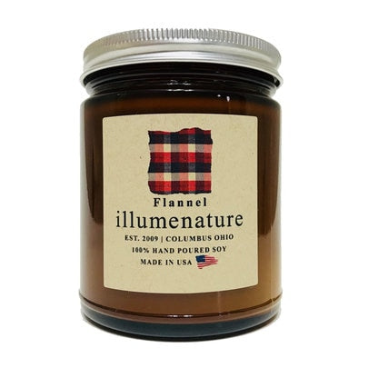 The Amber Collection | 8oz Flannel