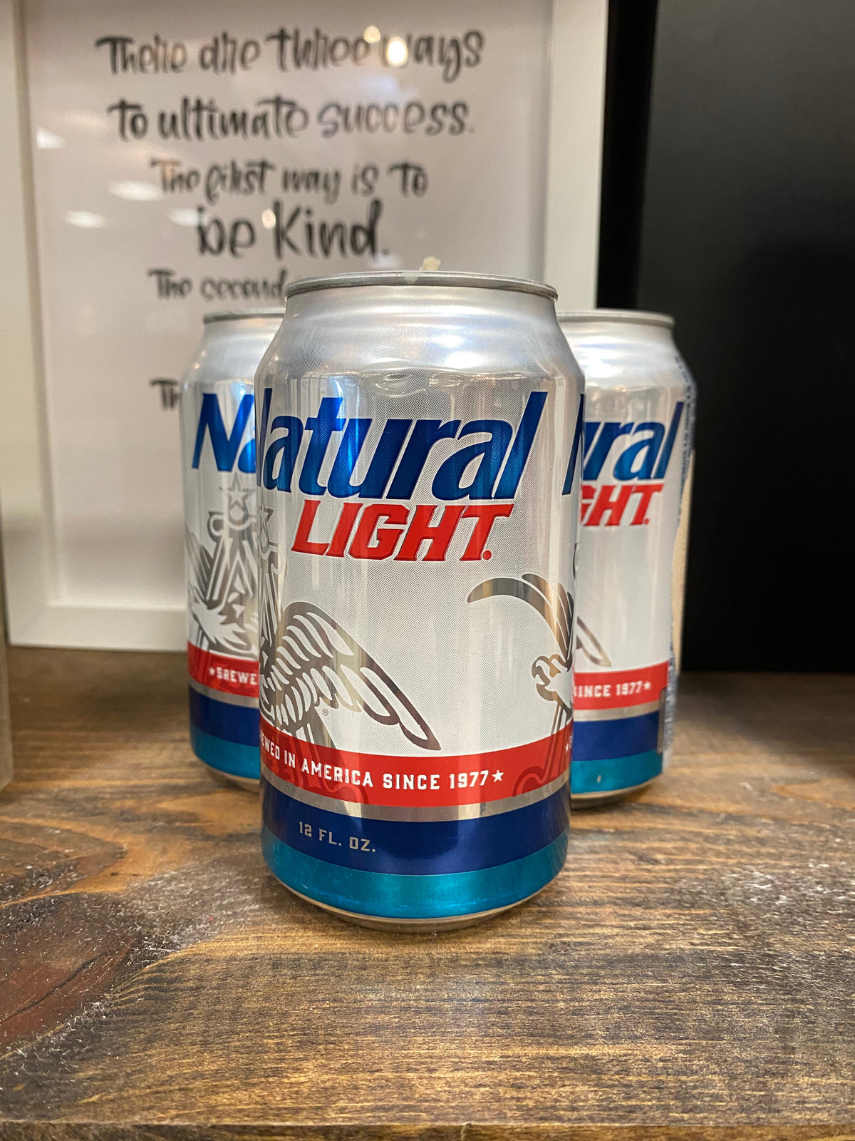 Natural Light Upcycled Can Candle