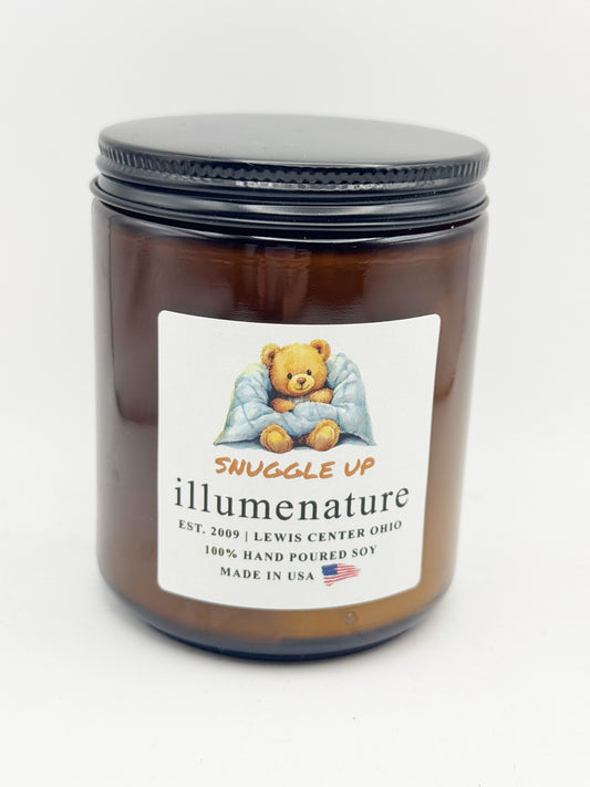 The Amber Collection | 8oz Snuggle Up