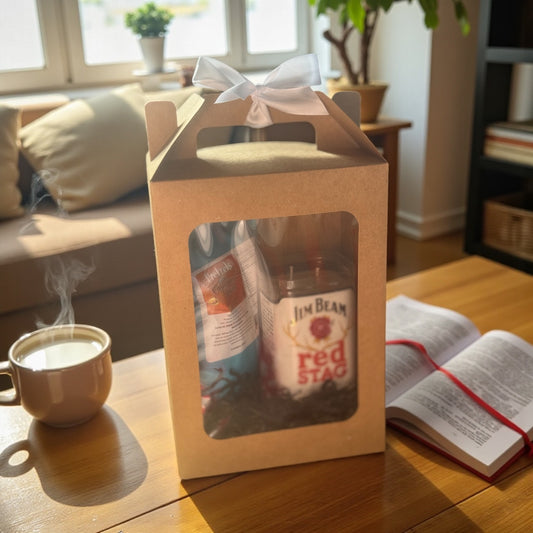 Scents & Sweets Collection - Cinnamon & Whiskey Bundle