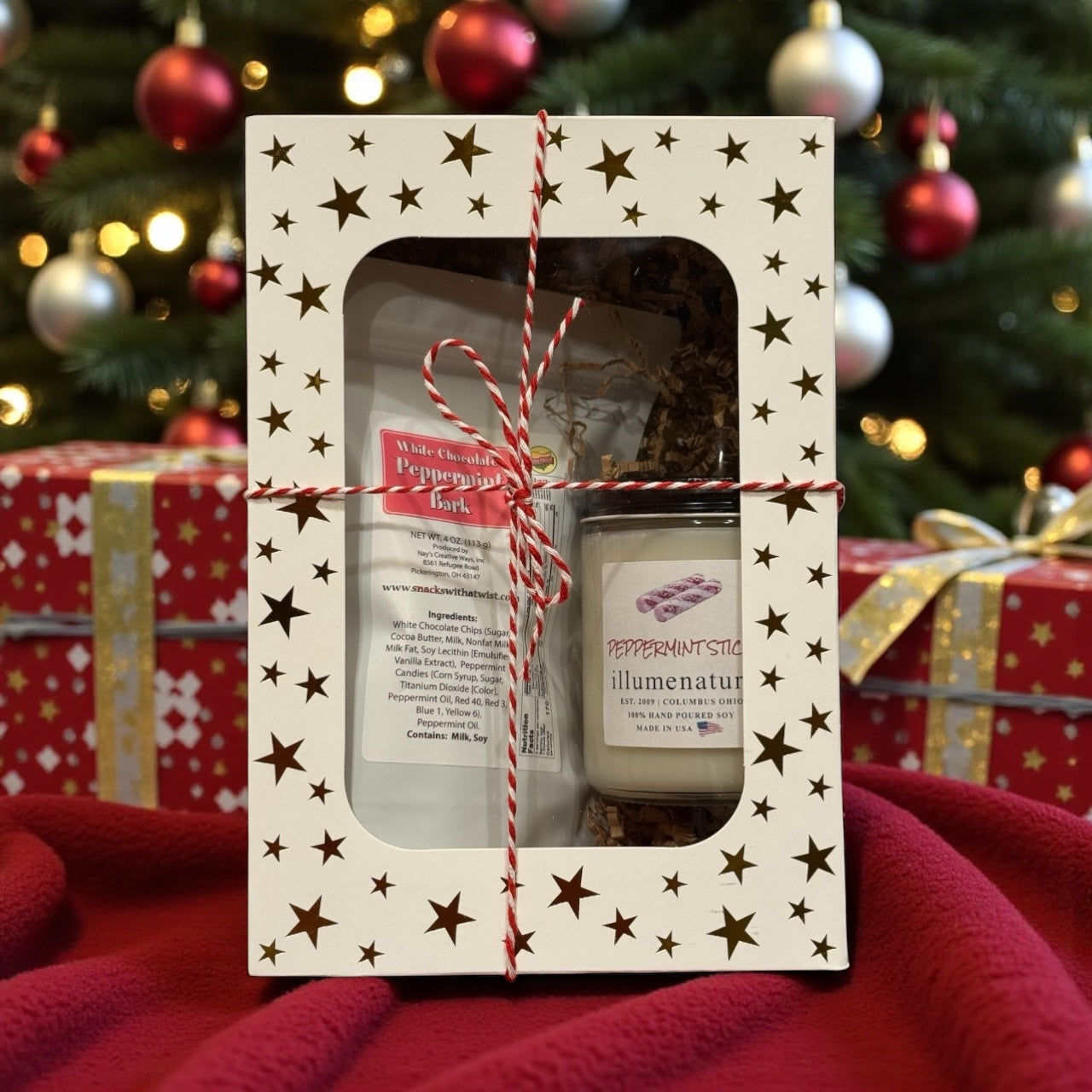 Scents & Sweets Collection - Peppermint Bundle