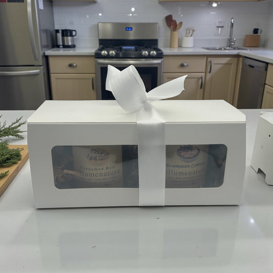 Bakery Bundle- Your Choice of 2 8oz candles from our "Bakery Collection"