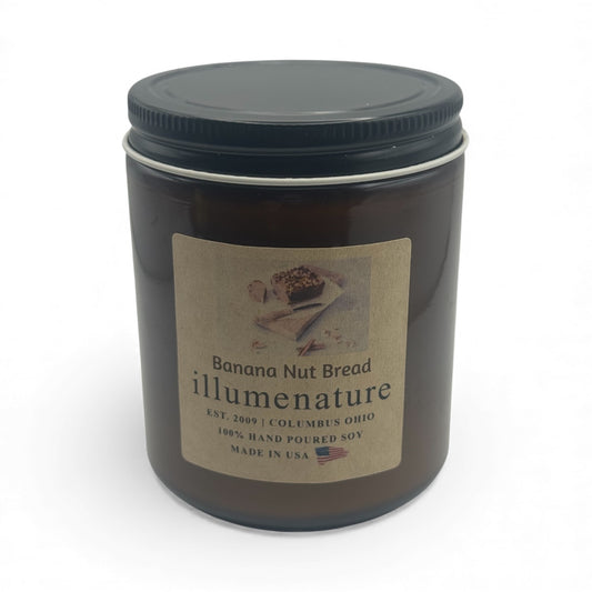 The Amber Collection | 8oz Banana Nut Bread
