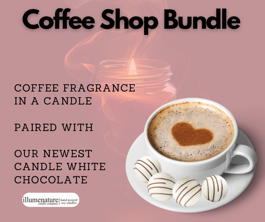 Coffee Shop Amber Jar Bundle