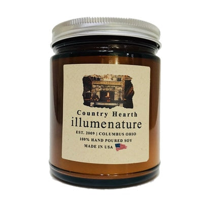 The Amber Collection | 8oz Country Hearth